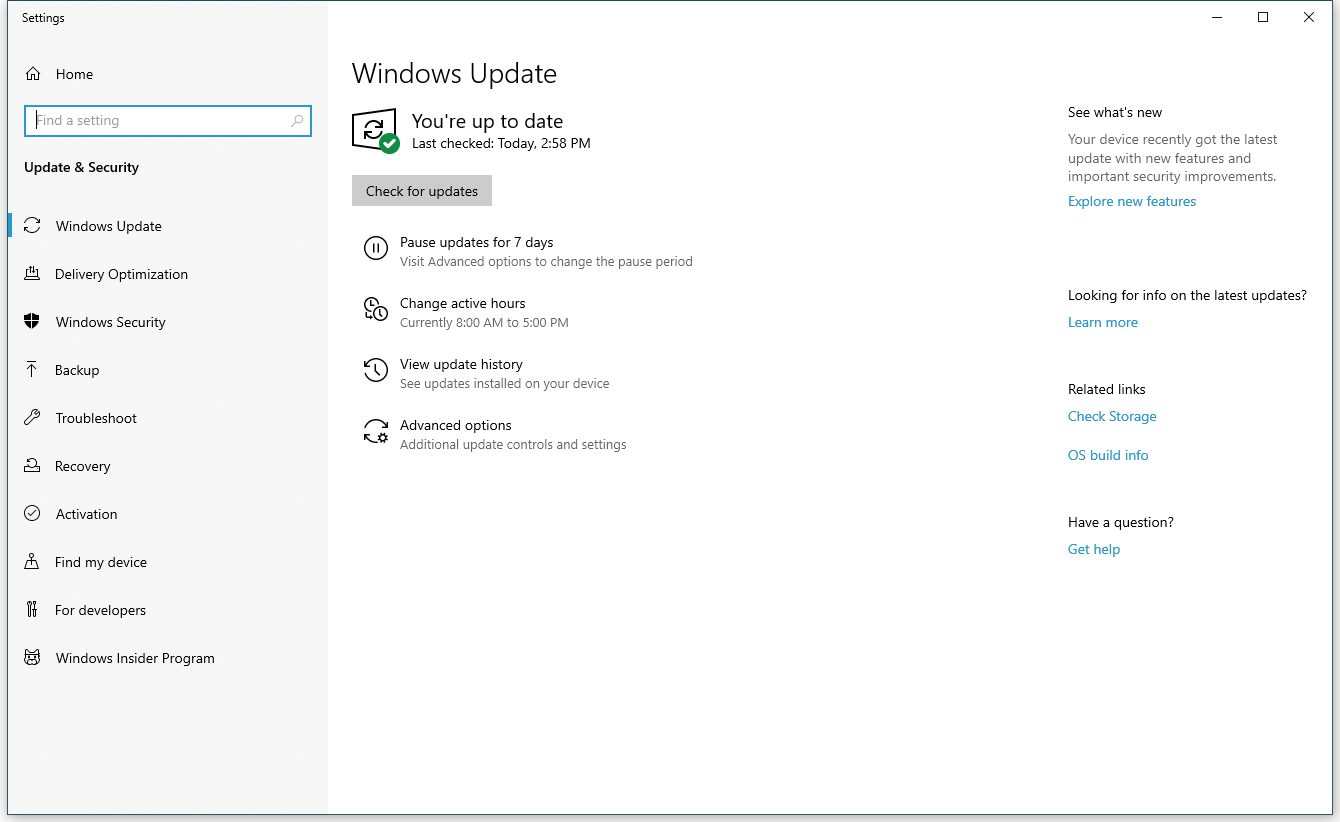 Ilustración para el artículo titulado Las mejores características nuevas en la actualización de mayo de 2019 de Windows 10